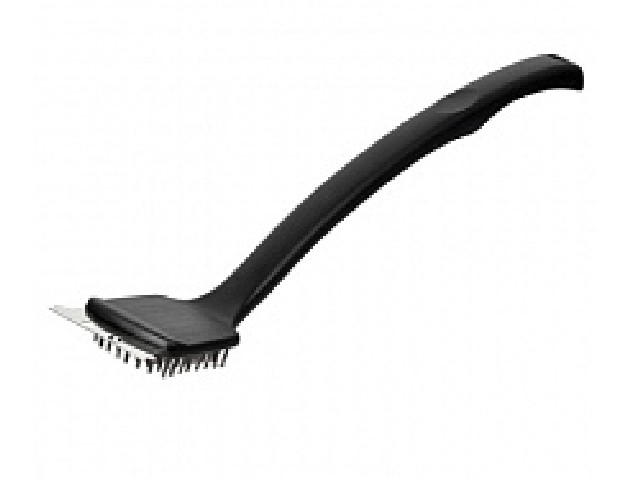 BOYSCOUT Щетка для чистки гриля на длинной ручке, 45 см (щетка, скребок) / 10